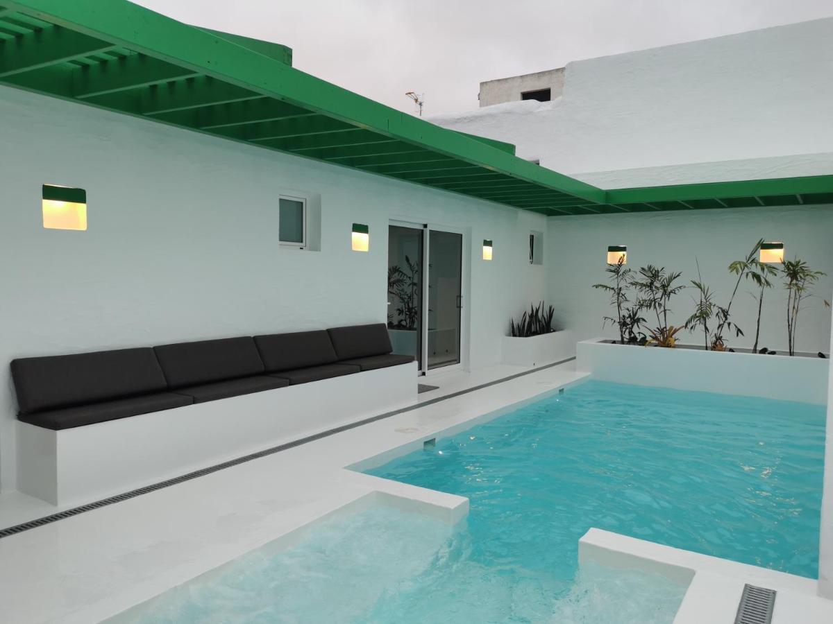 Villa Tagoror Tiagua Екстер'єр фото