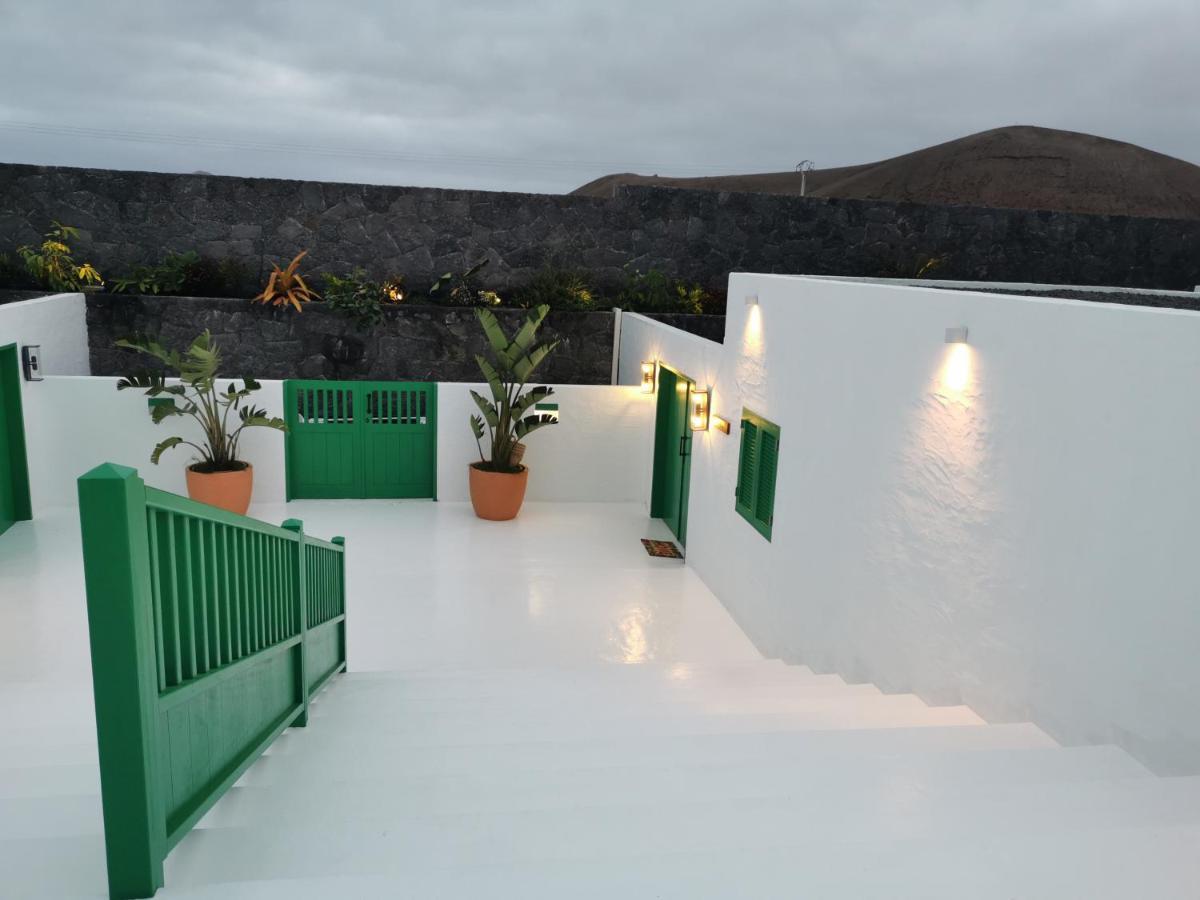 Villa Tagoror Tiagua Екстер'єр фото