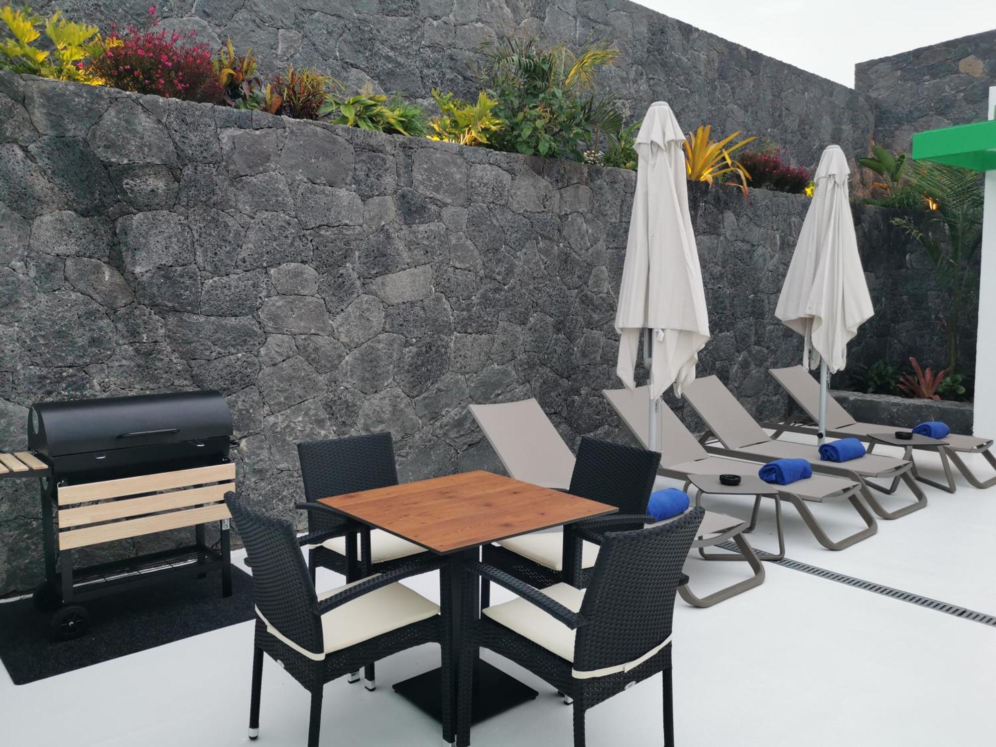 Villa Tagoror Tiagua Екстер'єр фото